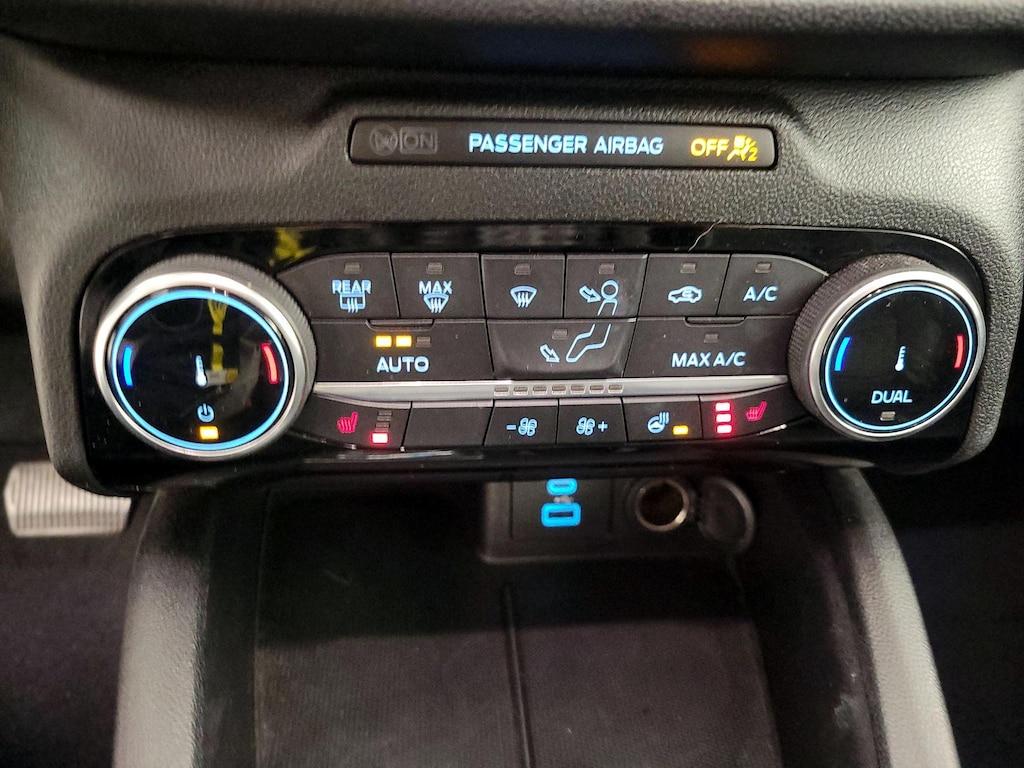 used 2022 Ford Escape car, priced at $20,998