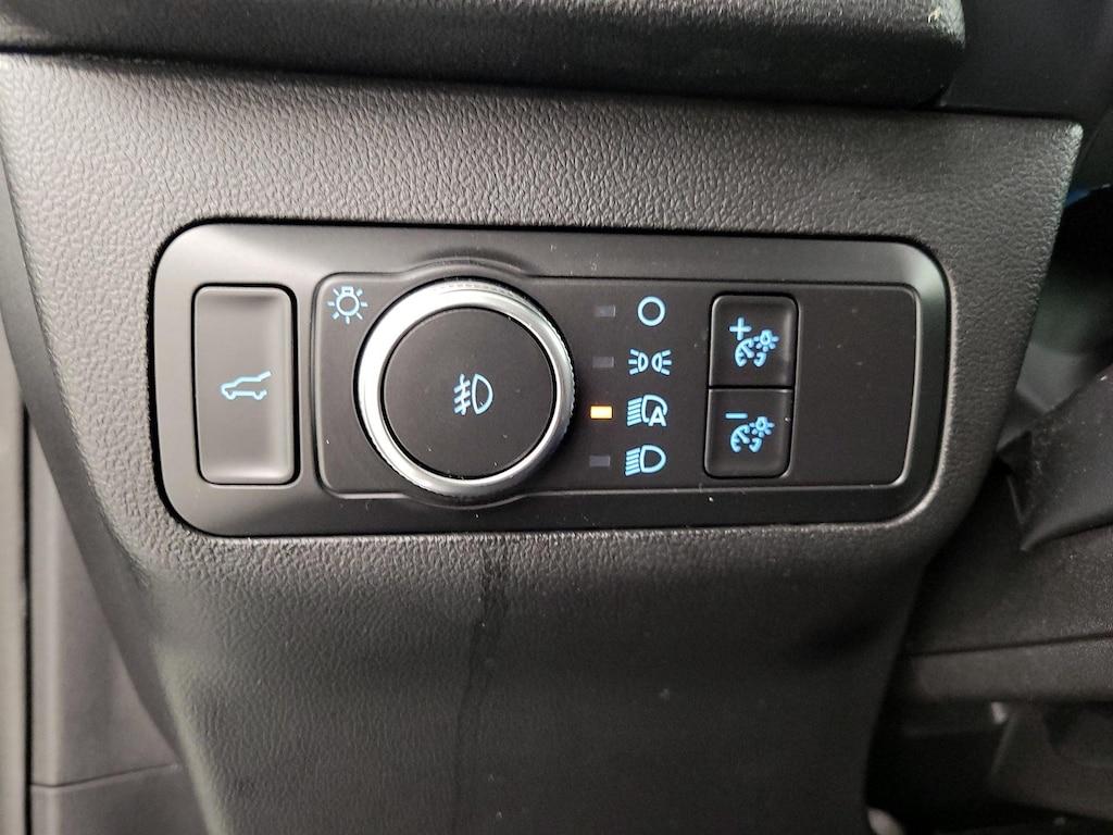 used 2022 Ford Escape car, priced at $20,998