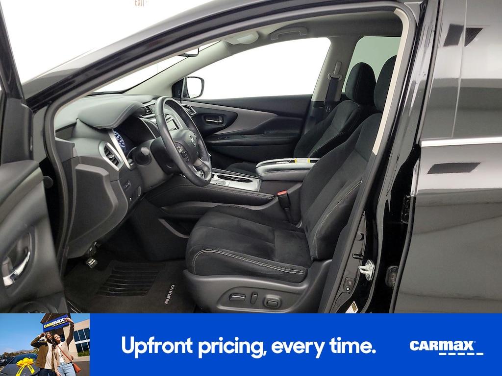 used 2019 Nissan Murano car, priced at $18,998