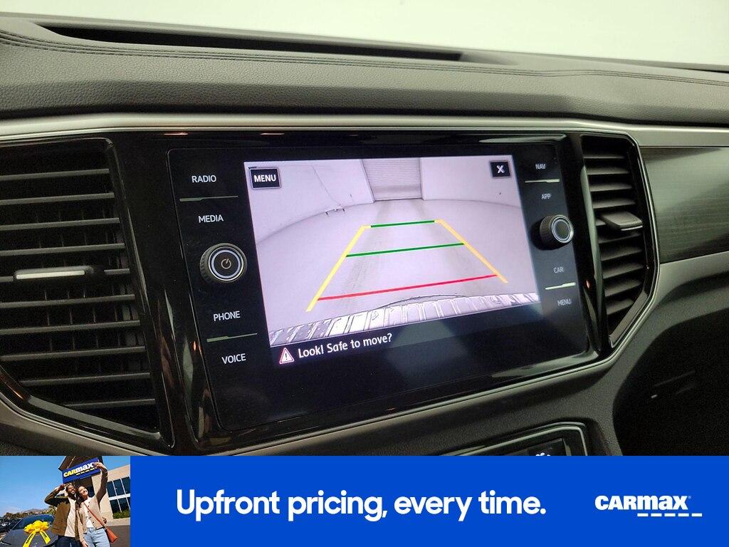 used 2019 Volkswagen Atlas car, priced at $23,998