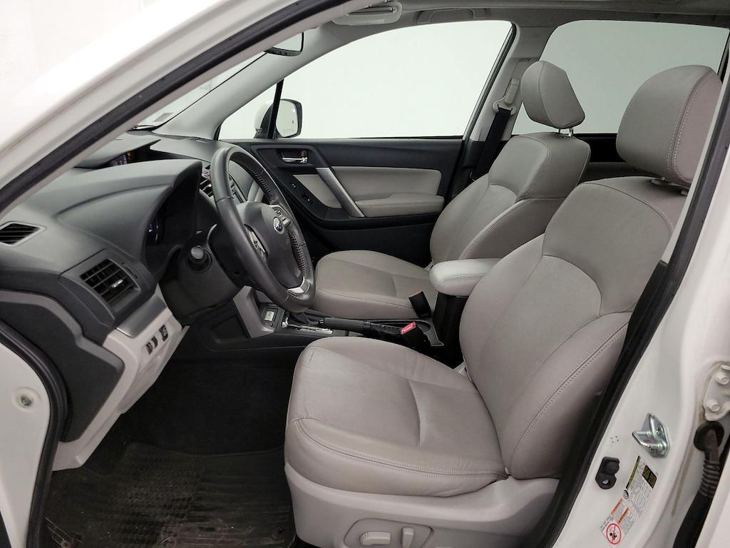 used 2015 Subaru Forester car, priced at $15,998