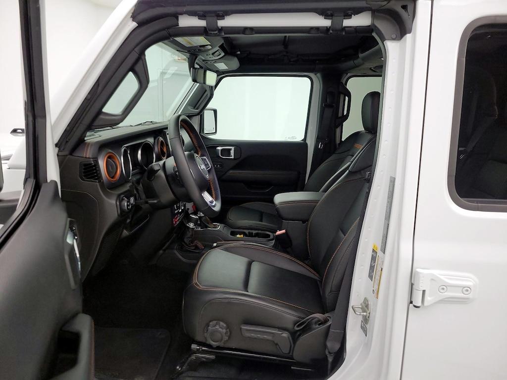 used 2023 Jeep Gladiator car, priced at $38,998