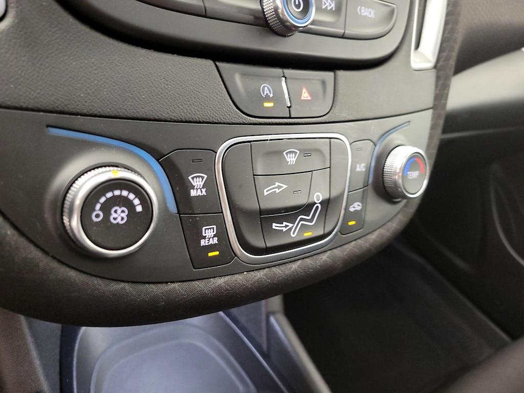 used 2022 Chevrolet Malibu car, priced at $19,998