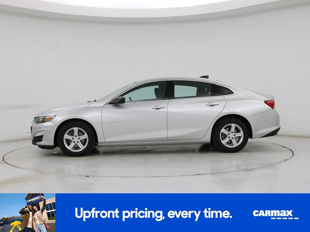 used 2022 Chevrolet Malibu car, priced at $19,998