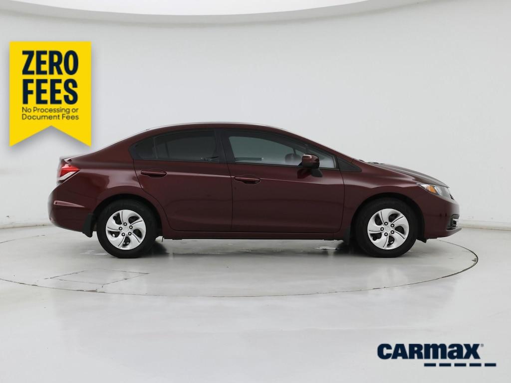used 2015 Honda Civic car, priced at $18,998