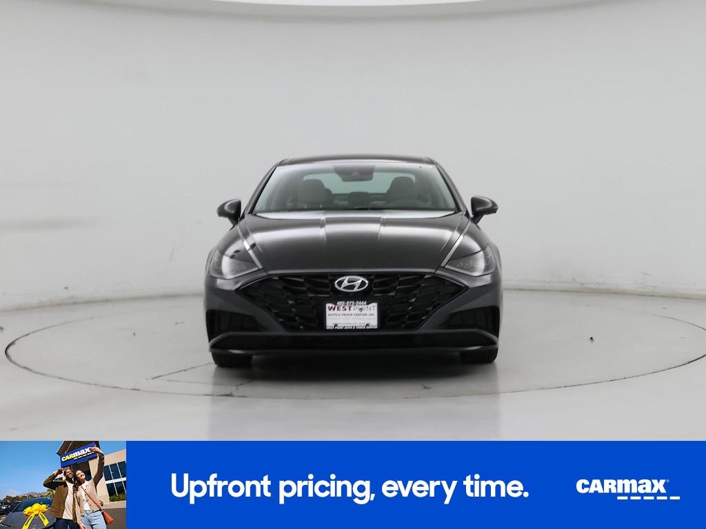 used 2022 Hyundai Sonata car, priced at $22,998