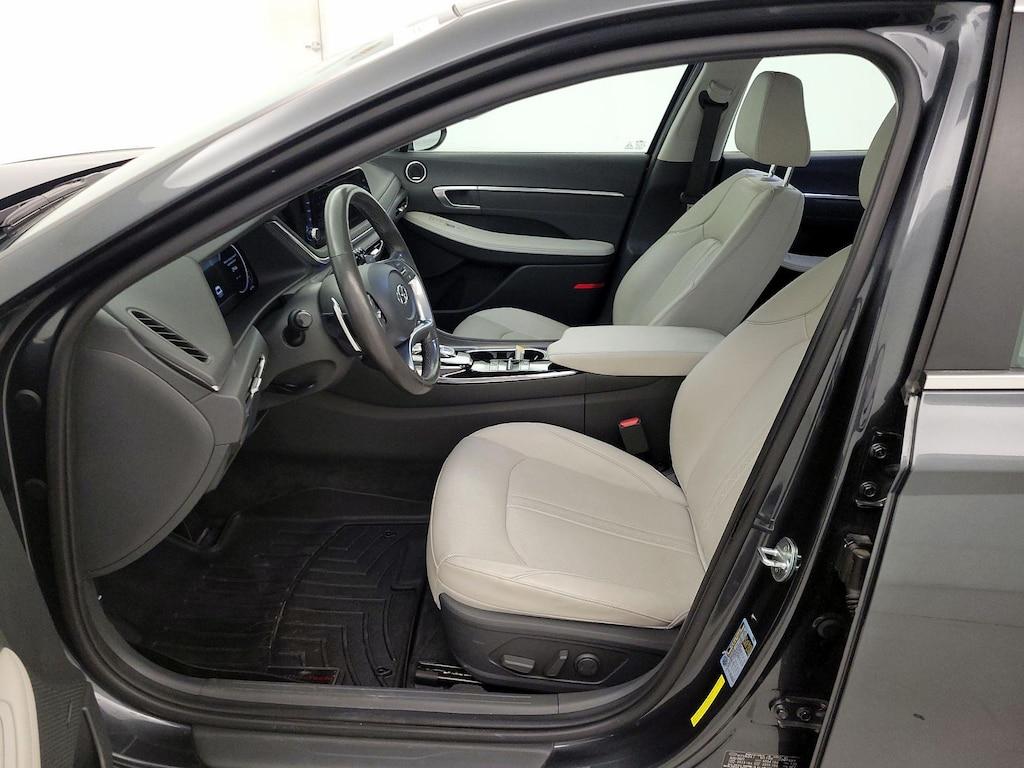 used 2022 Hyundai Sonata car, priced at $22,998
