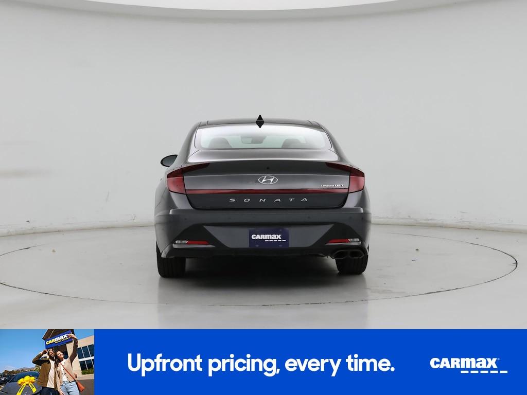 used 2022 Hyundai Sonata car, priced at $22,998