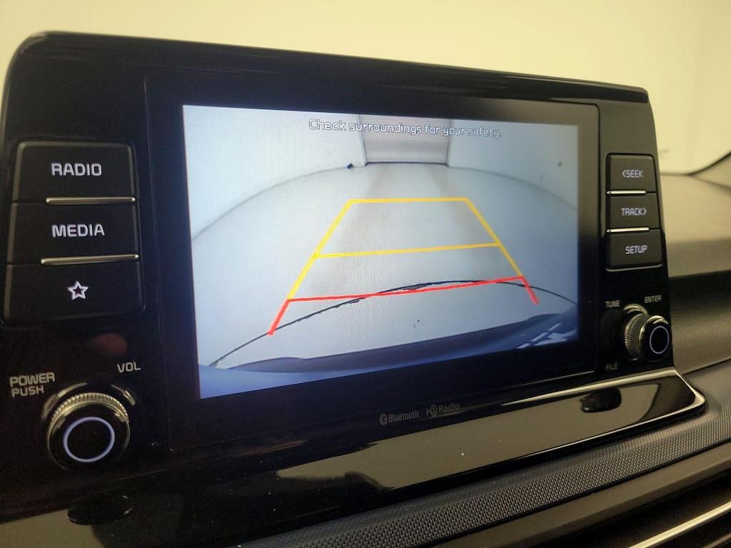 used 2021 Kia Seltos car, priced at $13,599