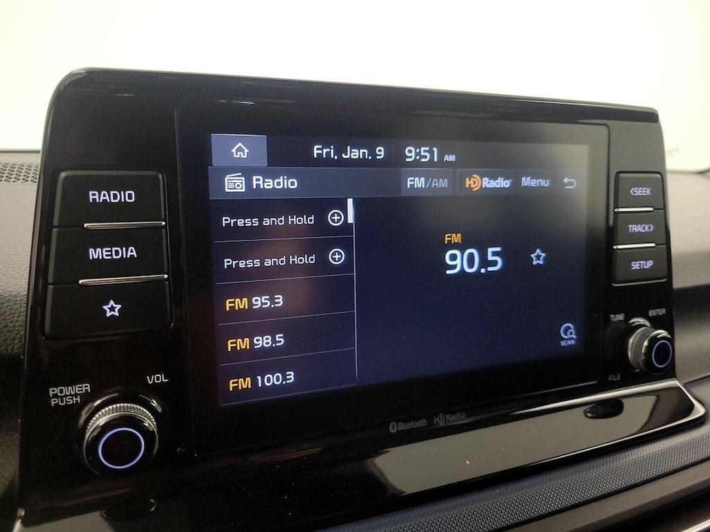 used 2021 Kia Seltos car, priced at $13,599