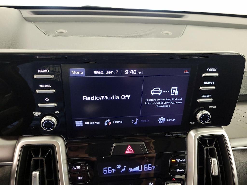 used 2021 Kia Sorento car, priced at $25,998