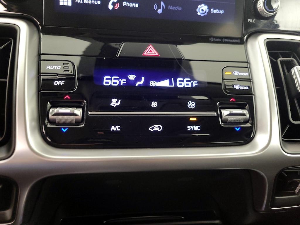 used 2021 Kia Sorento car, priced at $25,998