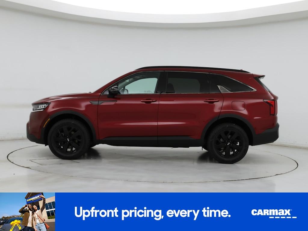 used 2021 Kia Sorento car, priced at $25,998