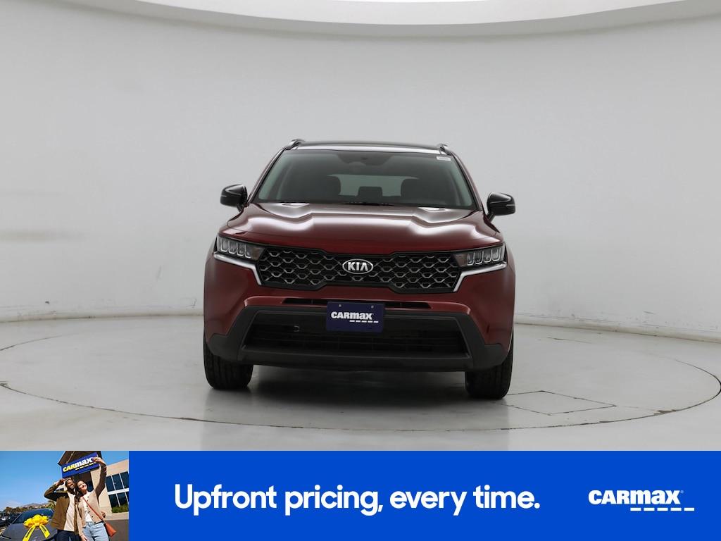 used 2021 Kia Sorento car, priced at $25,998