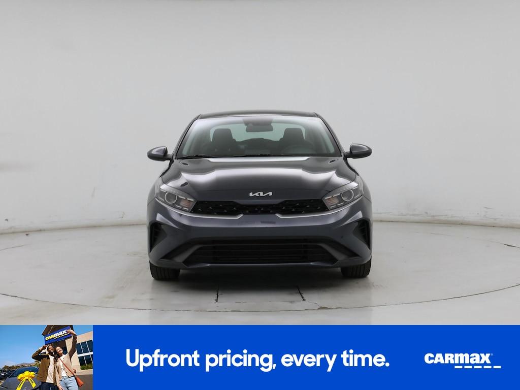used 2023 Kia Forte car, priced at $18,998