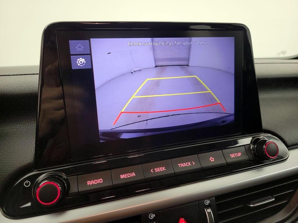 used 2023 Kia Forte car, priced at $18,998