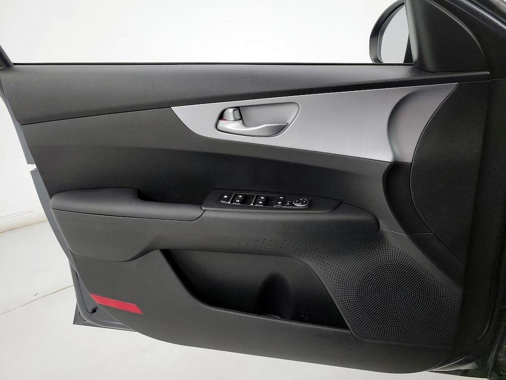 used 2023 Kia Forte car, priced at $18,998