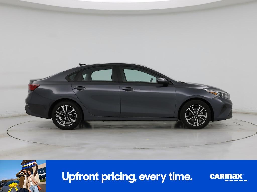 used 2023 Kia Forte car, priced at $18,998