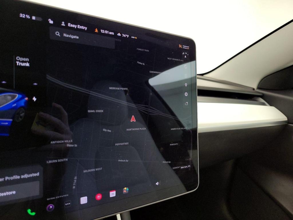 used 2020 Tesla Model 3 car, priced at $24,998