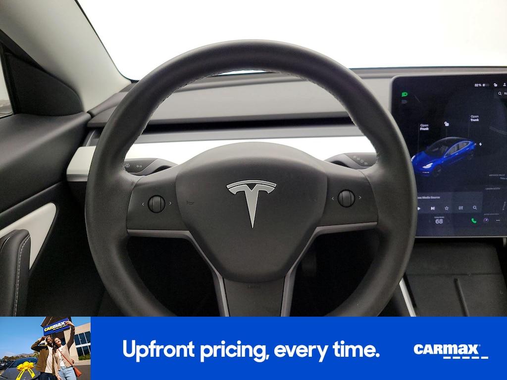 used 2020 Tesla Model 3 car, priced at $24,998