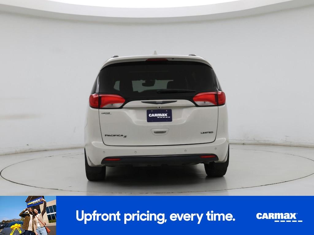 used 2019 Chrysler Pacifica car, priced at $25,998