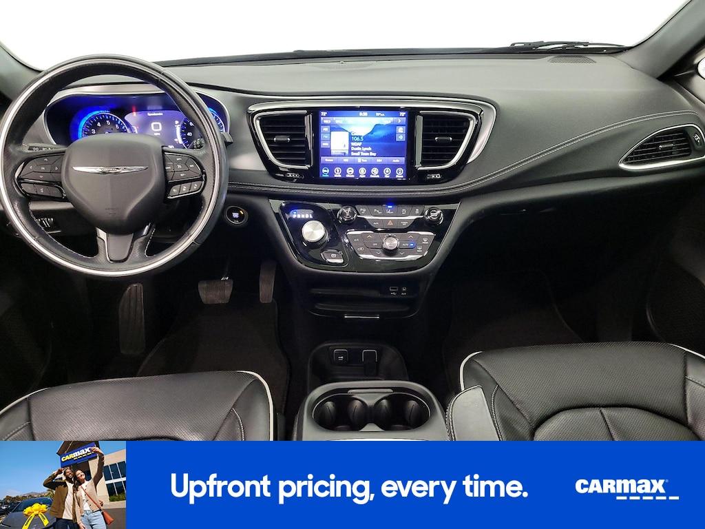 used 2019 Chrysler Pacifica car, priced at $25,998