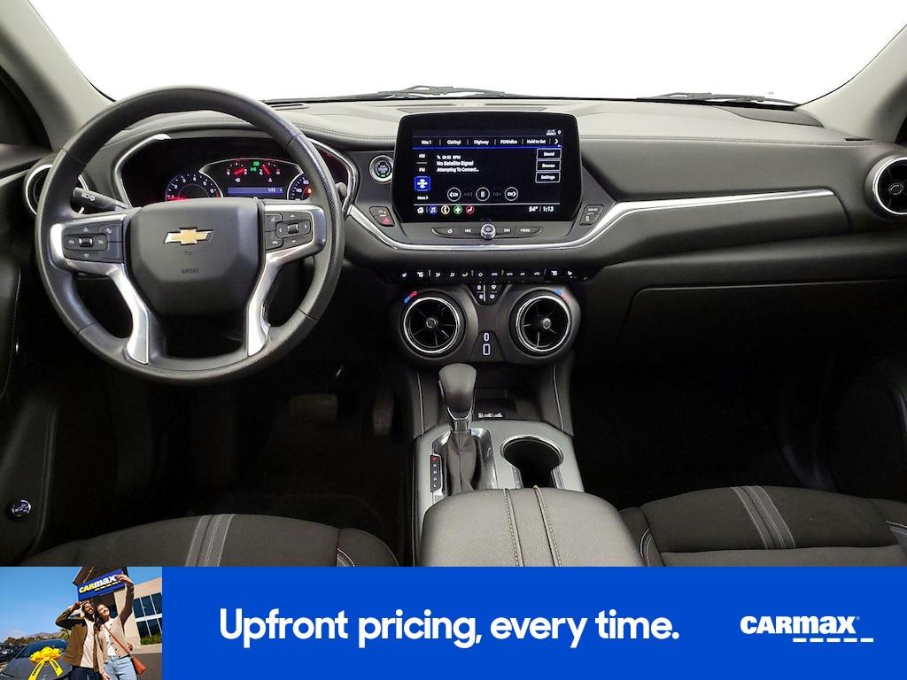 used 2023 Chevrolet Blazer car, priced at $24,998