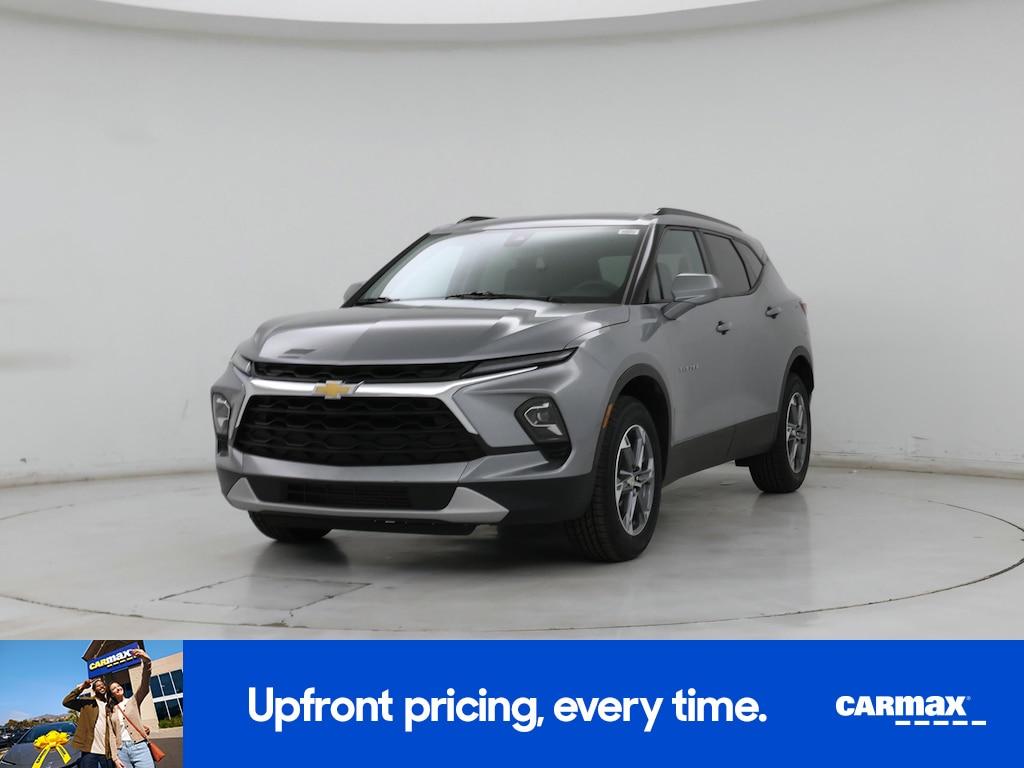 used 2023 Chevrolet Blazer car, priced at $24,998