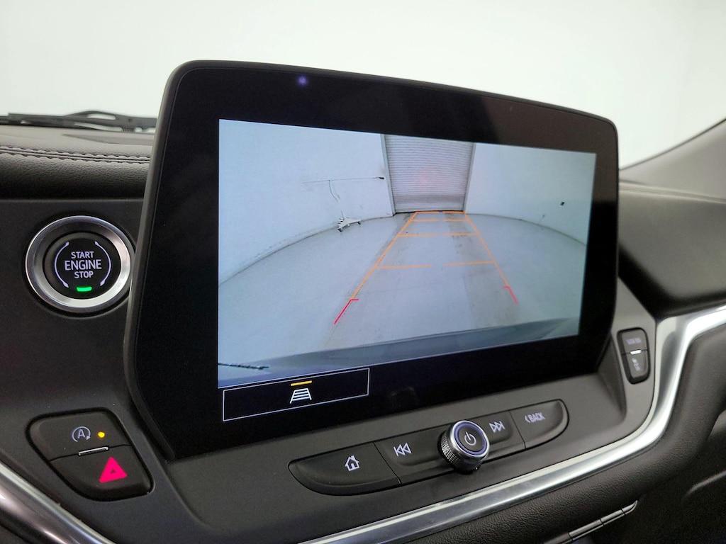 used 2023 Chevrolet Blazer car, priced at $24,998