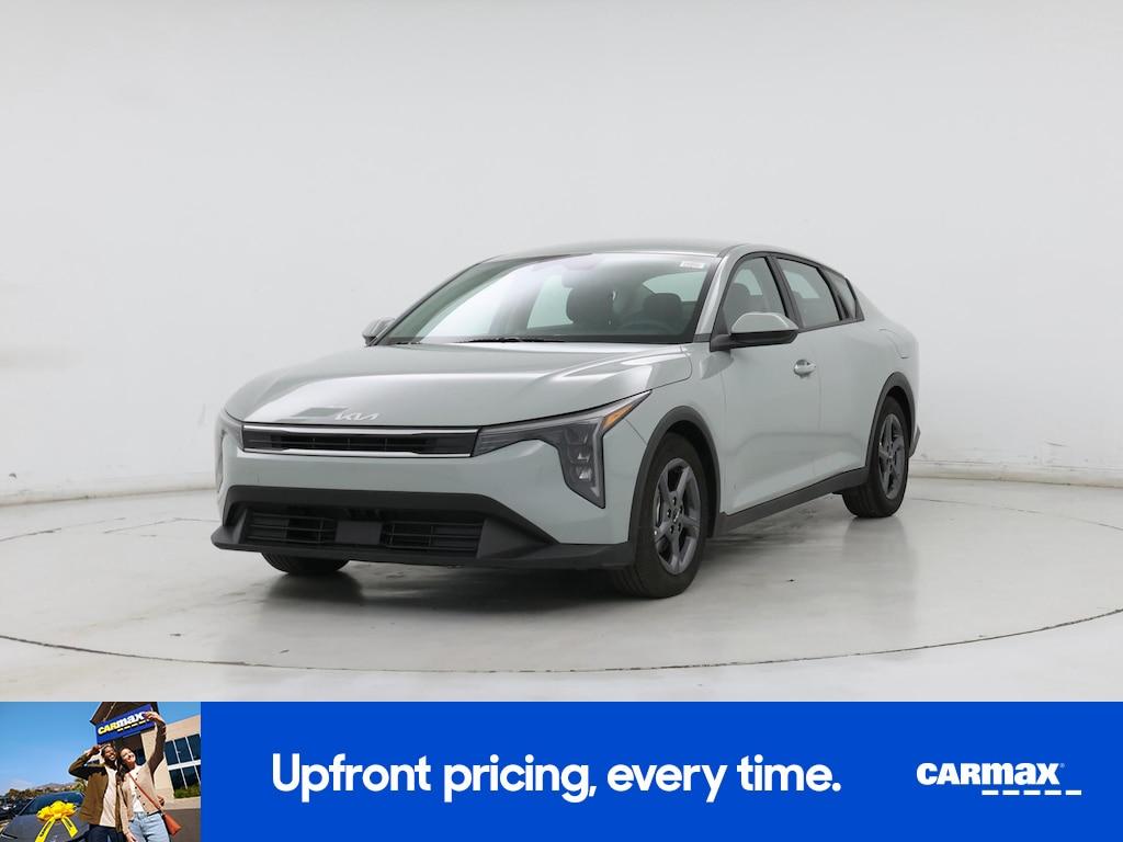 used 2025 Kia K4 car, priced at $22,998