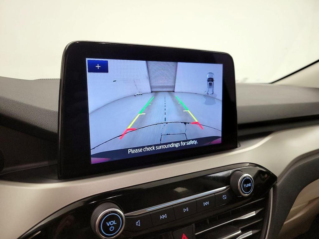 used 2021 Ford Escape car, priced at $19,998