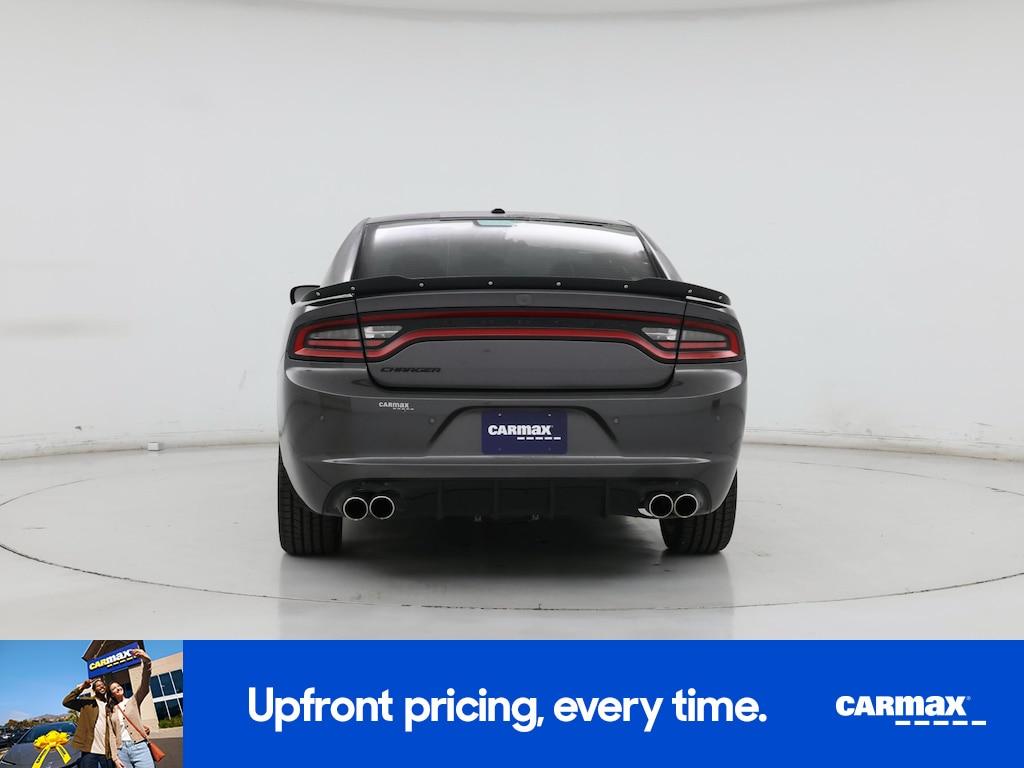 used 2022 Dodge Charger car, priced at $24,998
