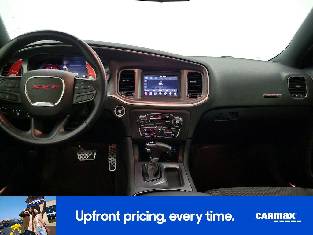 used 2022 Dodge Charger car, priced at $24,998