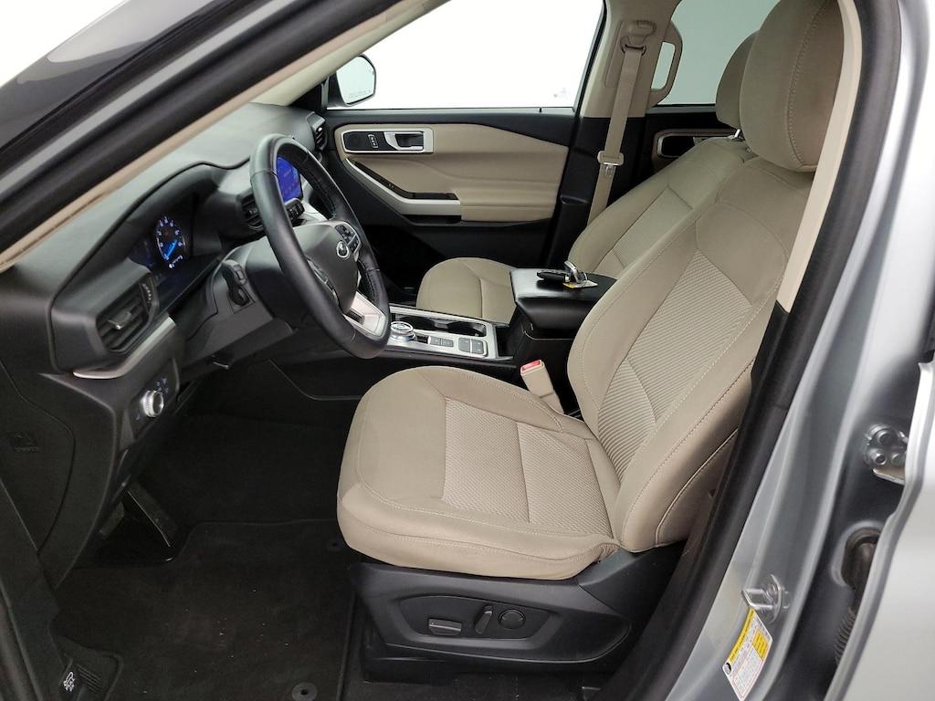 used 2022 Ford Explorer car, priced at $24,998