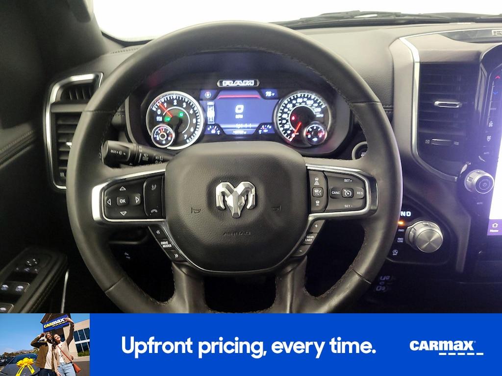 used 2025 Ram 1500 car, priced at $41,998
