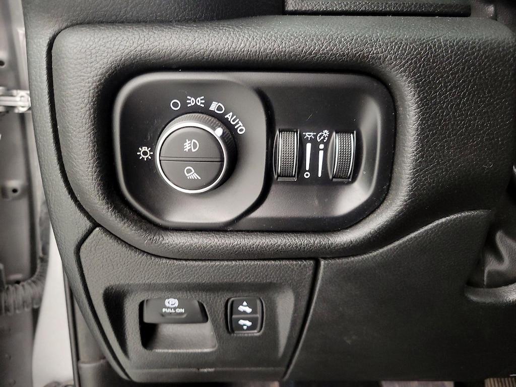 used 2025 Ram 1500 car, priced at $41,998