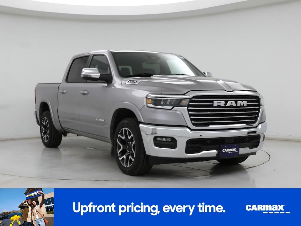 used 2025 Ram 1500 car, priced at $41,998