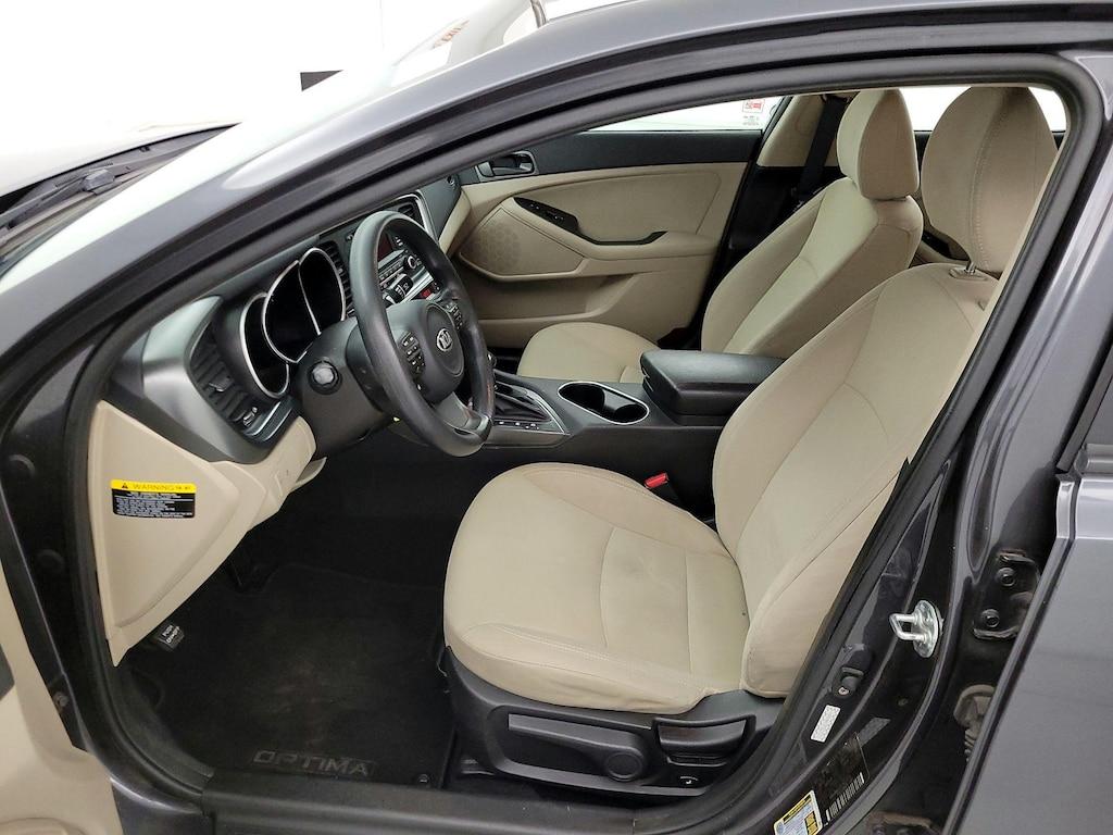 used 2015 Kia Optima car, priced at $11,599
