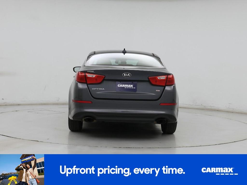 used 2015 Kia Optima car, priced at $11,599