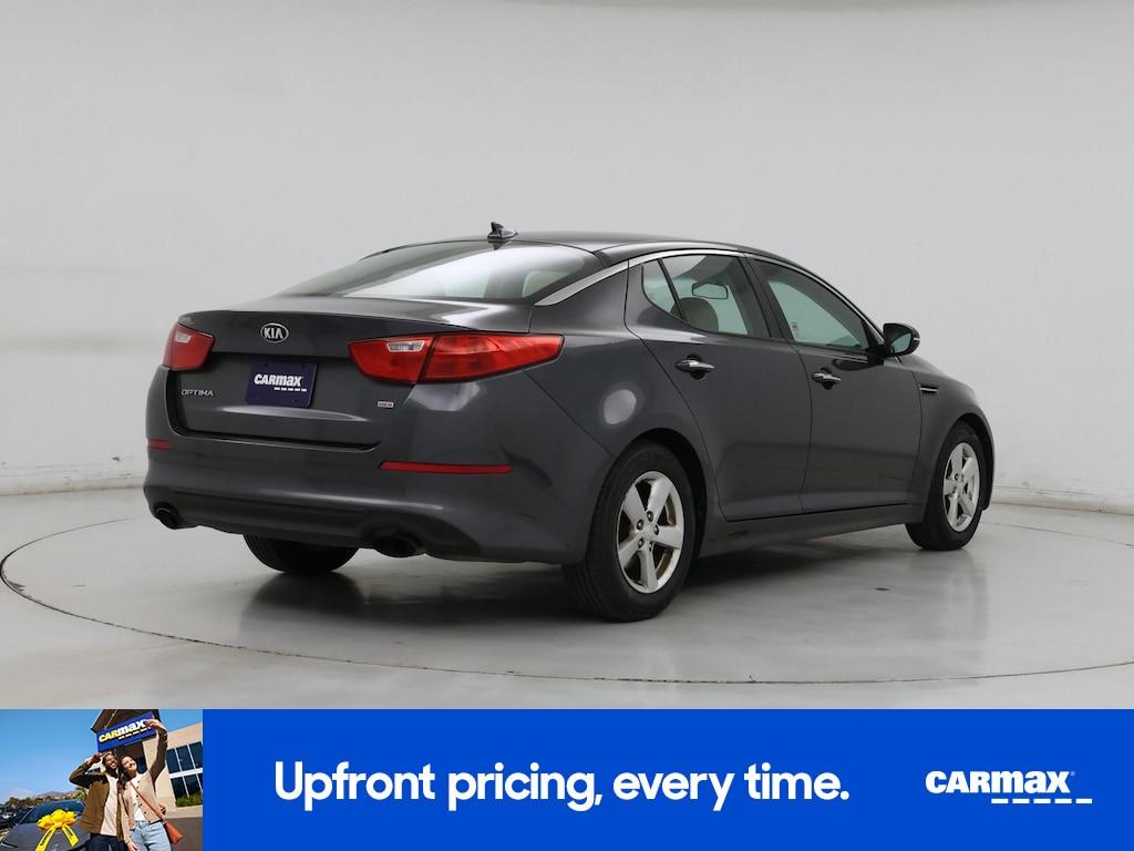 used 2015 Kia Optima car, priced at $11,599