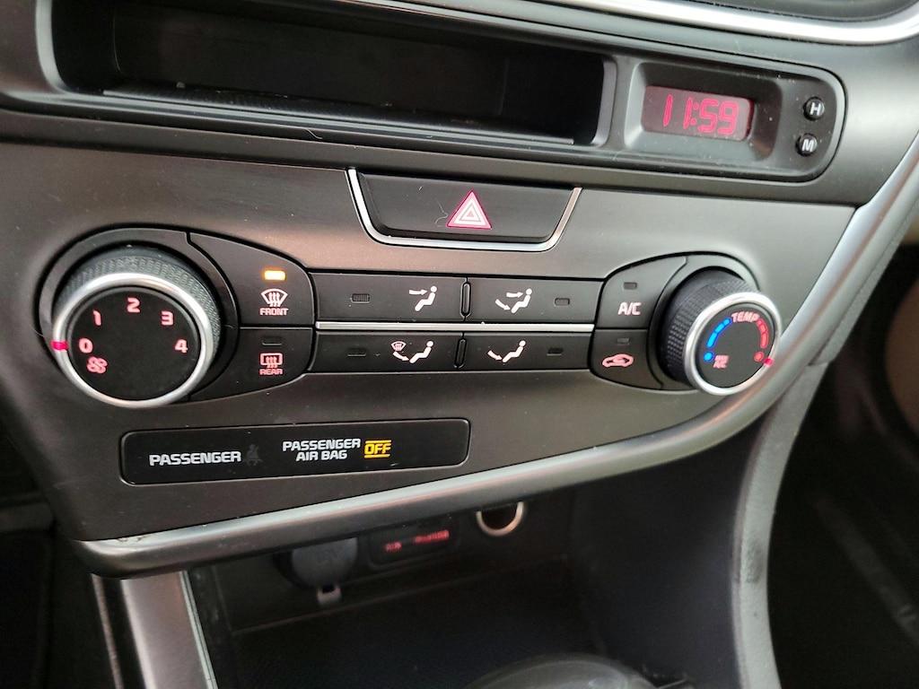 used 2015 Kia Optima car, priced at $11,599