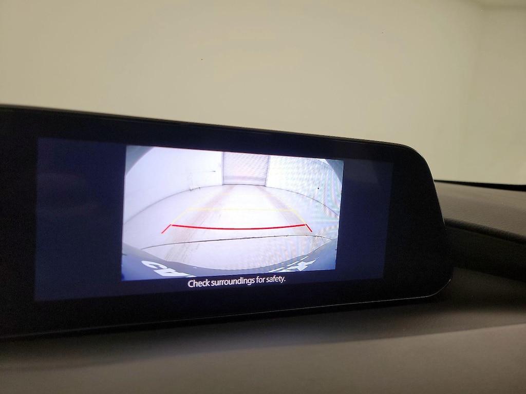 used 2025 Mazda Mazda3 car, priced at $24,998