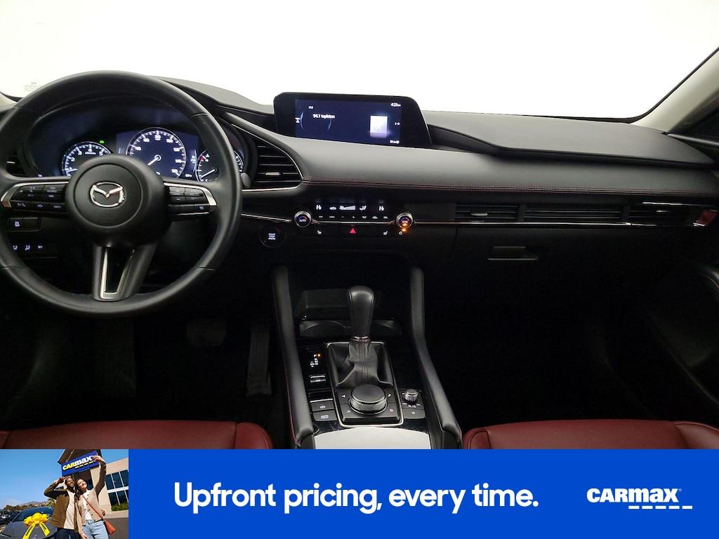 used 2025 Mazda Mazda3 car, priced at $24,998