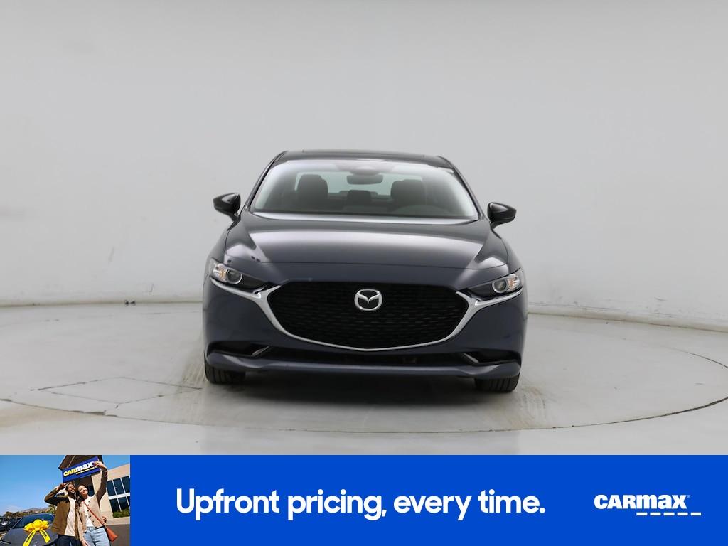 used 2025 Mazda Mazda3 car, priced at $24,998