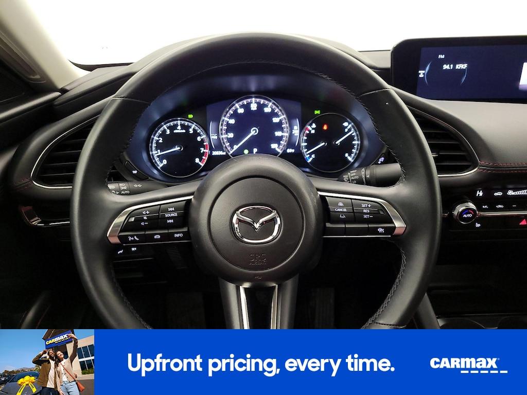 used 2025 Mazda Mazda3 car, priced at $24,998