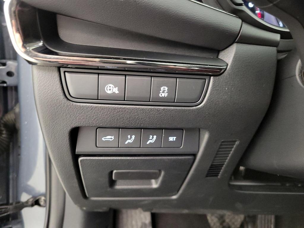 used 2025 Mazda Mazda3 car, priced at $24,998