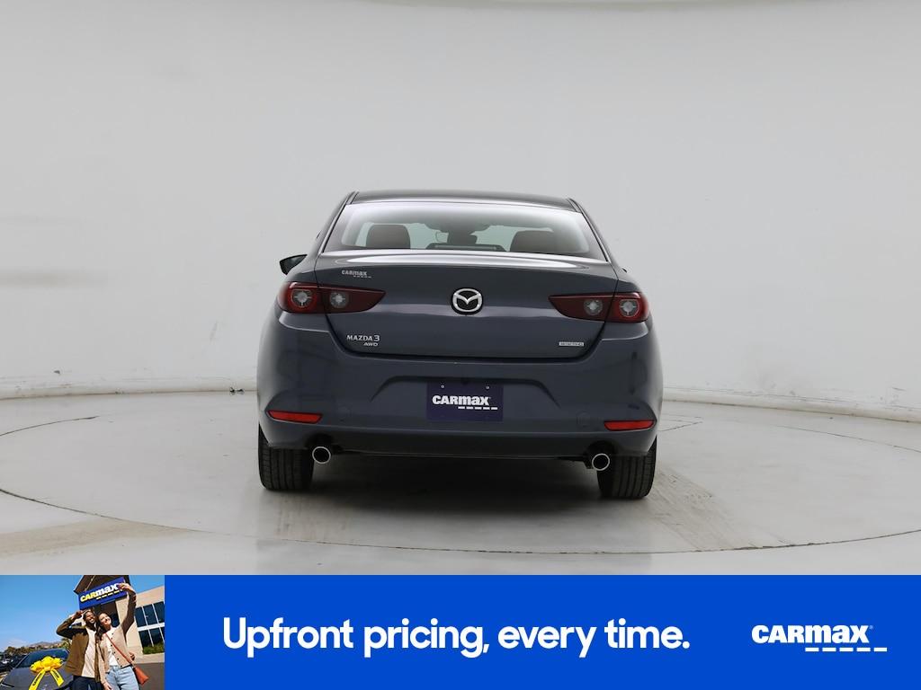 used 2025 Mazda Mazda3 car, priced at $24,998