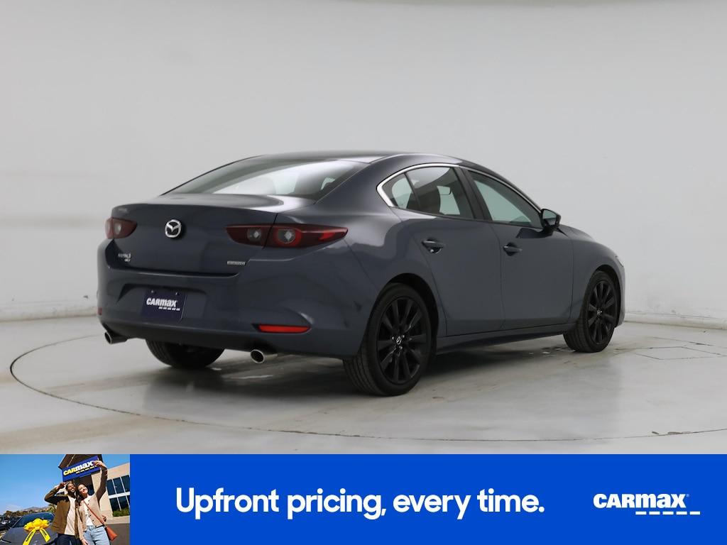 used 2025 Mazda Mazda3 car, priced at $24,998