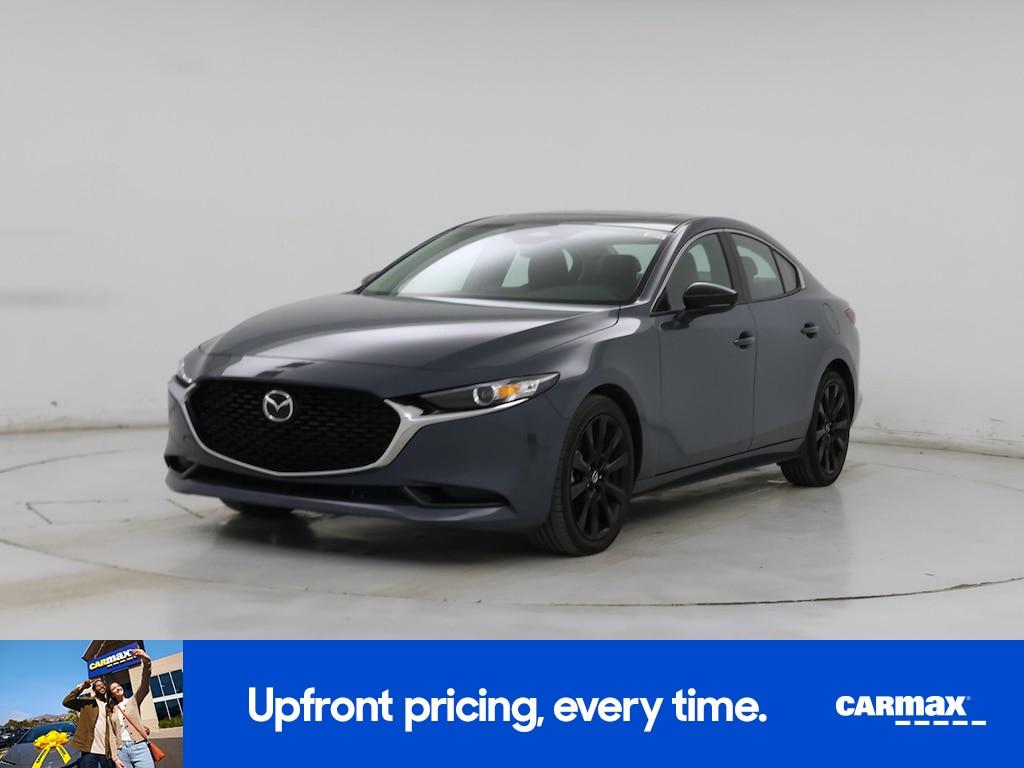 used 2025 Mazda Mazda3 car, priced at $24,998