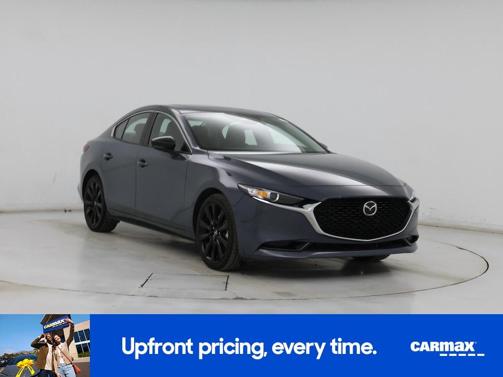 used 2025 Mazda Mazda3 car, priced at $24,998